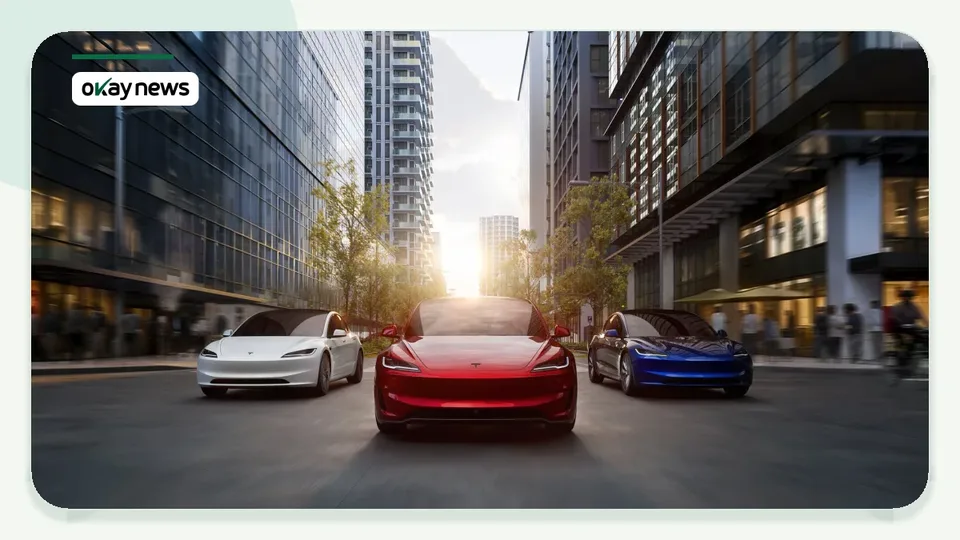 Tesla Builds 10 Millionth Electric Vehicle