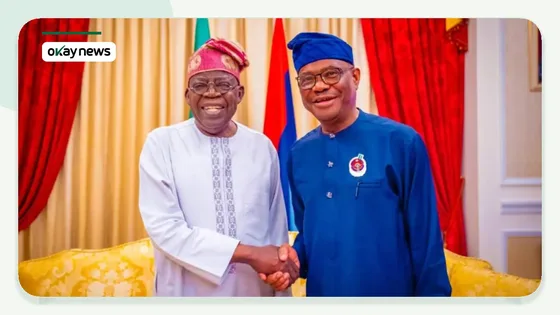Tinubu Praises Wike at FCT Infrastructure Dinner