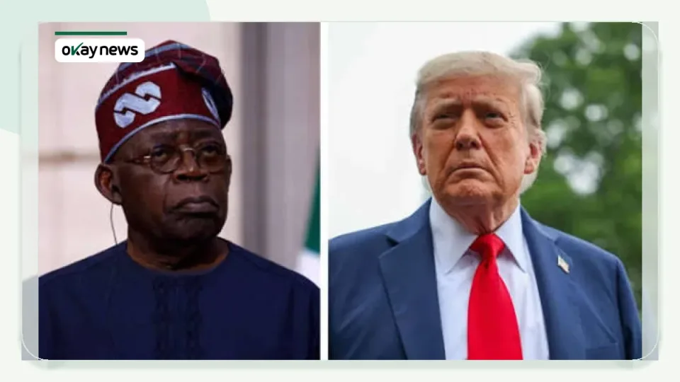 Trump Commends Tinubu Over Security Efforts in Nigeria