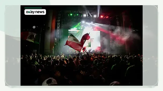 Two Dead Amid World Cup Celebrations in Mexico City