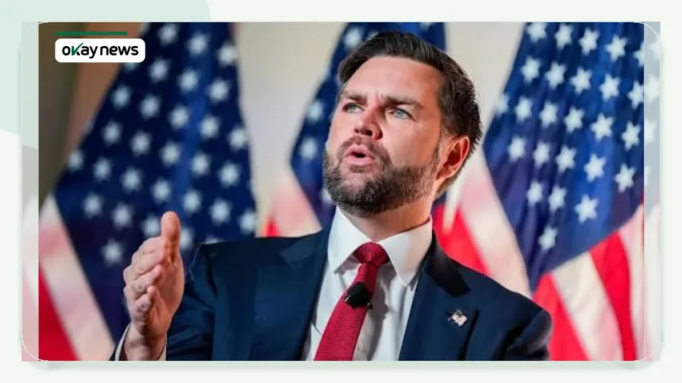 US Vice President JD Vance Announces Birth Of Son