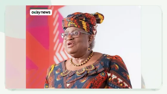 Director-General of the World Trade Organisation, Ngozi Okonjo-Iweala