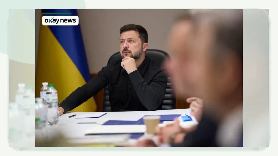 Zelenskyy Accuses Russia of Targeting Food Supply, Expanding Military Support to North Korea and Iran