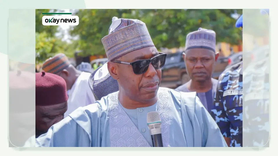 Zulum Gives Free Gas Cylinders to 23,700 Borno Teachers, Environmental Workers