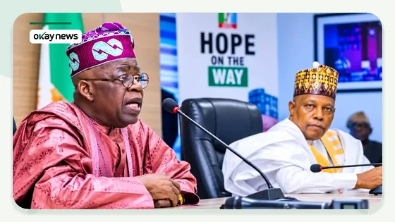 Zulum Thanks Tinubu for Re-Nominating Shettima as 2027 Vice-Presidential Candidate