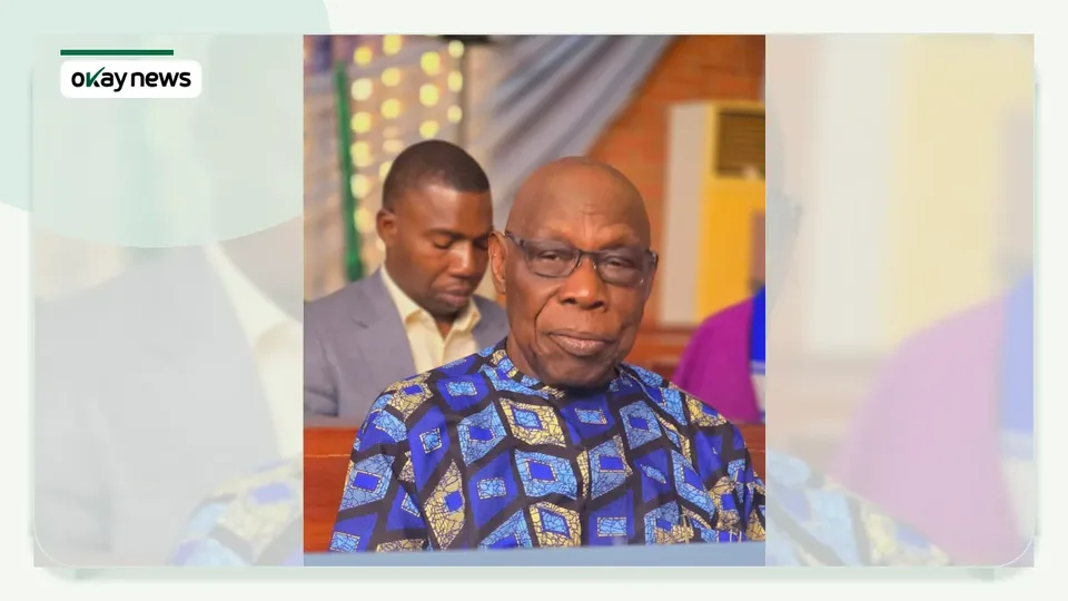 ‘A Prison Warden Informed Me of Abacha’s Death’ – Obasanjo Reveals