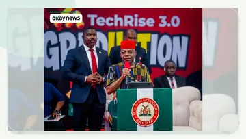 Abia Employs Top Tech Graduates, Gives Grants to 850 Youths