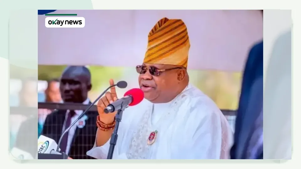 Adeleke Calls for Unity Following Re-election in Osun
