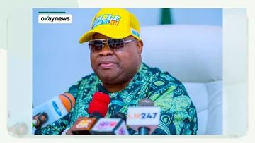 Adeleke Names Committee for ₦500m Election Violence Relief Fund