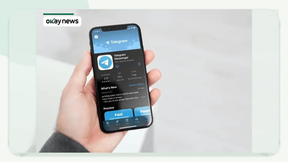 Apple Briefly Removes Telegram From App Store Over Child Abuse Content