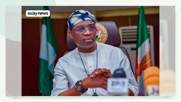 Benue Governor Plans Closure of Displaced Persons Camps