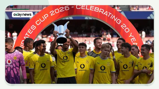 Borussia Dortmund Defeats Arsenal 3-2 to Win Emirates Cup in Pre-Season Friendly