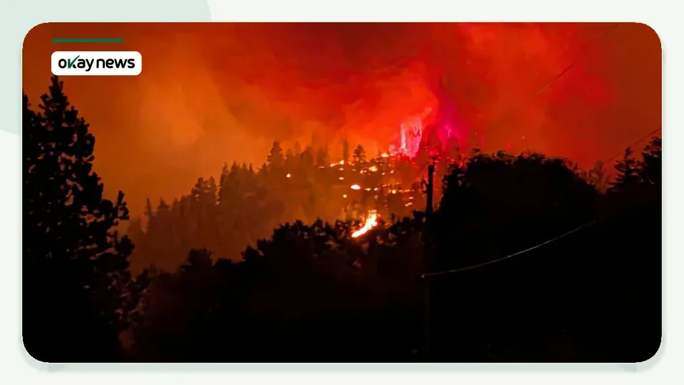 Canada Offers Support as British Columbia Wildfires Force 18,000 to Evacuate