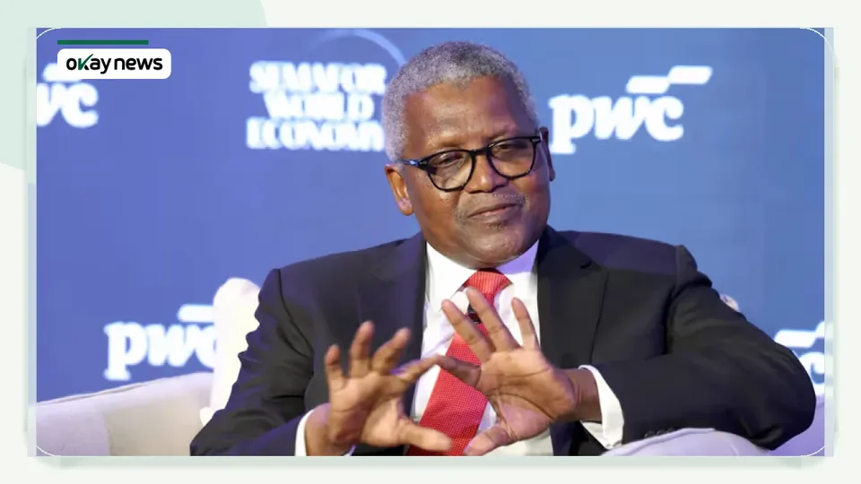 Dangote Signs $800 Million Deal to Double Ogun Cement Plant Capacity
