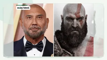 Dave Bautista Cast as Kratos in Upcoming God of War Tv Series
