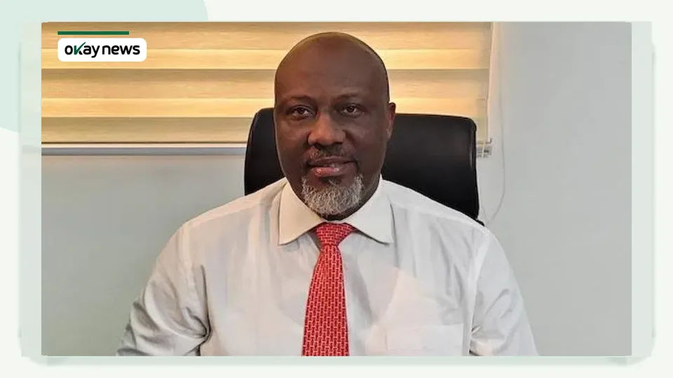 Dino Melaye Urges Tinubu to Vacate Villa Ahead of 2027 Polls