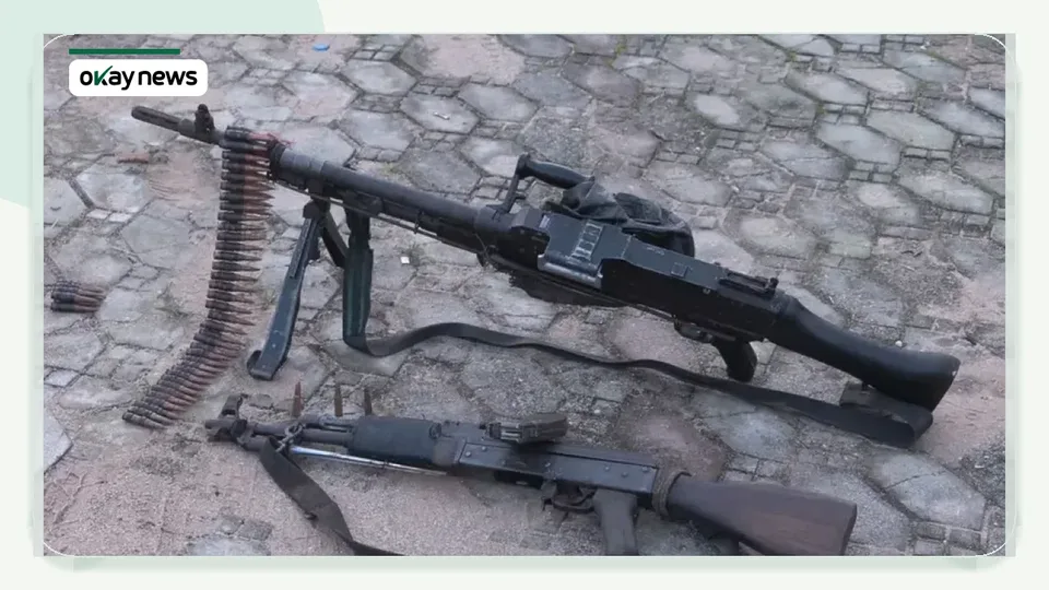 DSS Rescues Kidnap Victim, Neutralizes 2 Suspects in Nigeria