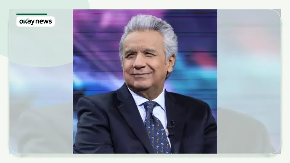 Ecuador Court Jails Ex-President Lenin Moreno Five Years