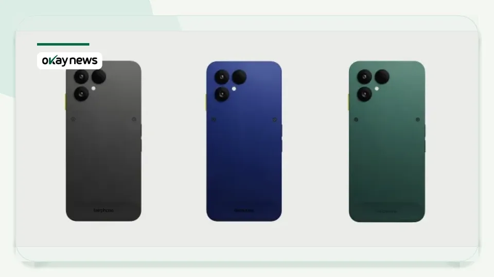 Fairphone 6+ Launches With Repairable Design and Support Until 2033