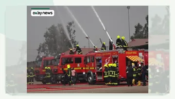 Fire Service Rescues 16 From Kano Building Collapse