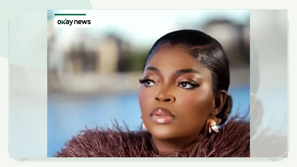 Funke Akindele Debunks Fake Death Claim About ‘The Four’ Director