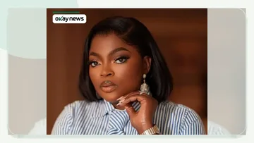 Funke Akindele Faces Backlash Over Birthday Post During Ogogo Burial