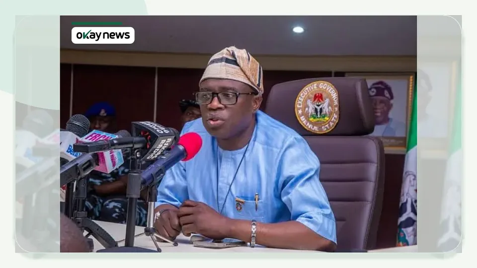 Gov Alia Clarifies Benue Role in Ranching Scheme