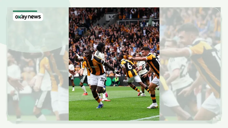 Hull City Stun Manchester United in 2-0 Premier League Return
