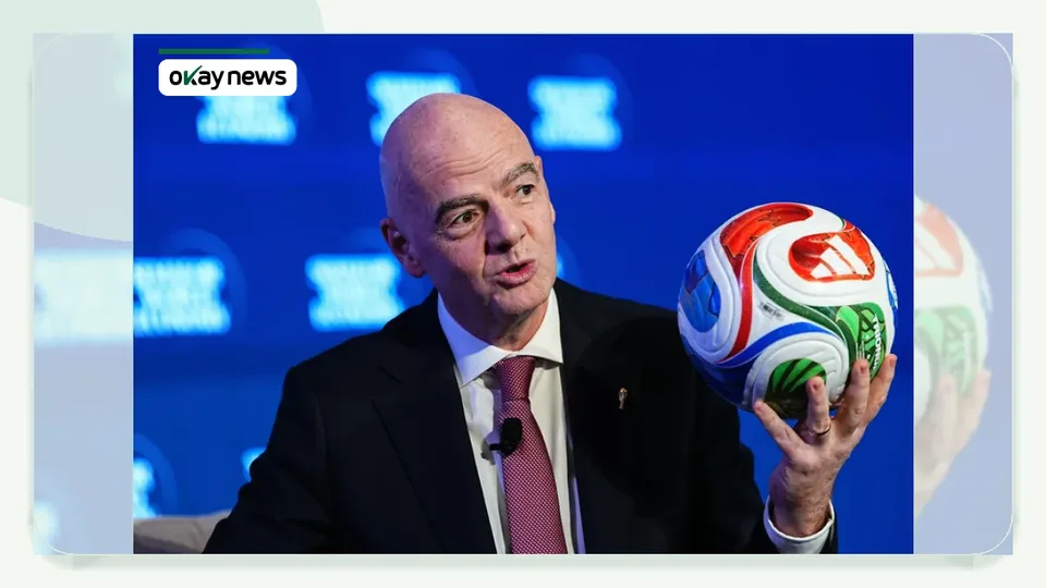 Infantino Calls Emergency FIFA Meeting Amid Backlash