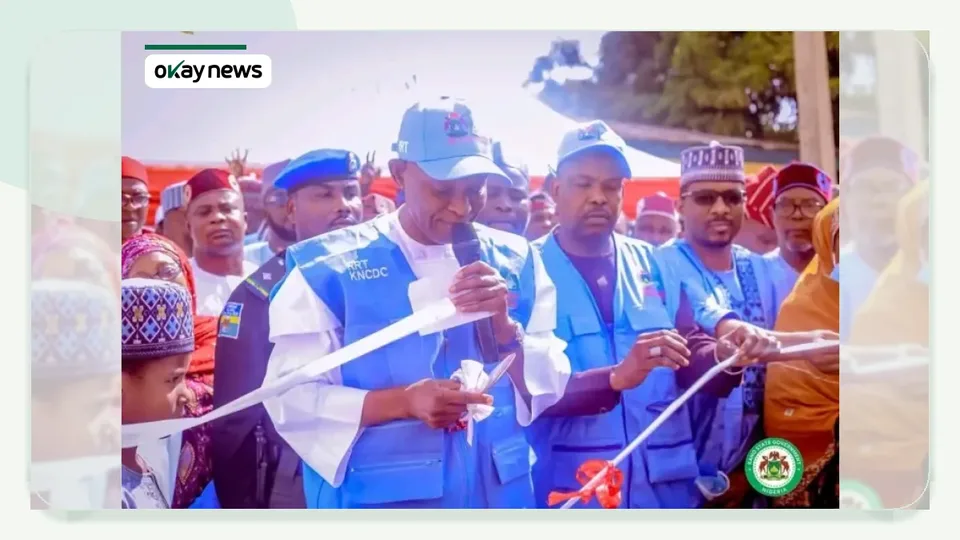 Kano Gov Unveils Sickle Cell and Disease Control Centres