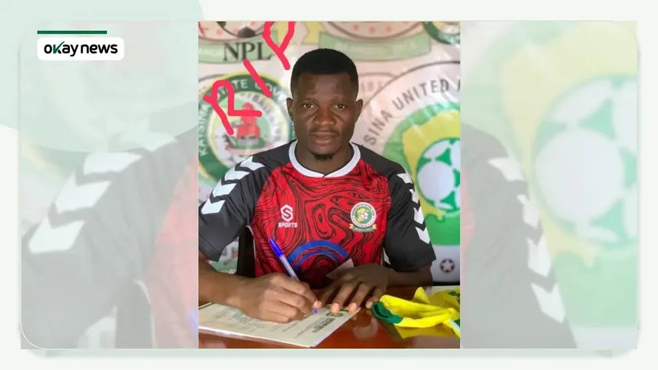 Katsina United Defender Chinedu Ozoh Reportedly Resuscitated and Placed on Oxygen After Death Reports