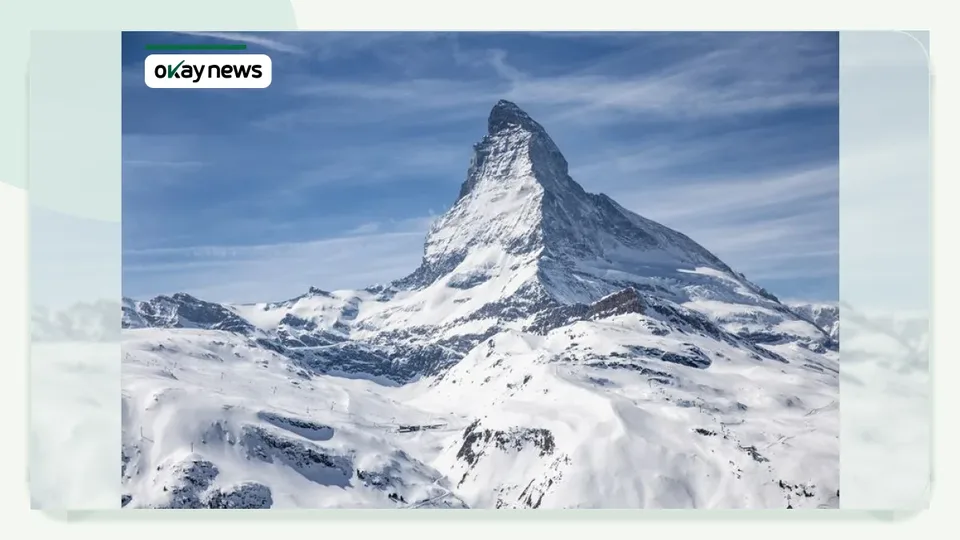 Melting Swiss Glacier Exposes Bodies of Belgian Climbers Lost in 1992