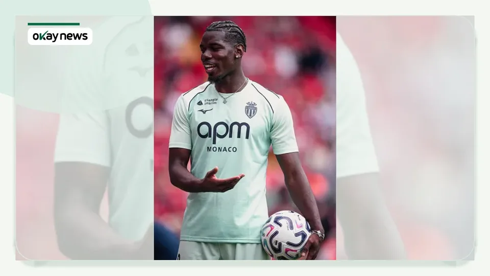 Monaco Terminate Paul Pogba Contract After Pre-Season Injury