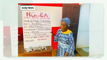 NDLEA Arrests 101-Year-Old Woman, Seizes Cocaine Hidden in Fufu