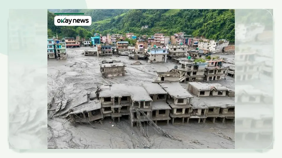 Nepal and China Floods Leave 633 Dead, Nearly 3,000 Missing
