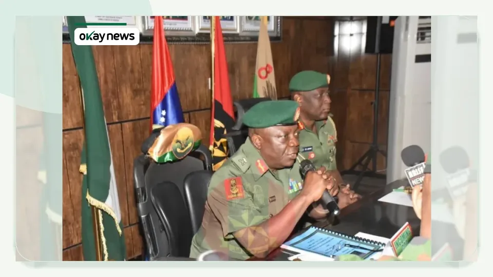 Nigerian Army Assesses Sokoto Security After Threats