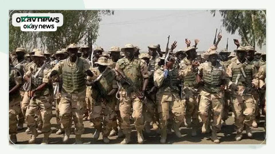 Nigerian Army Disrupt Kidnappers’ Roadblock, Arrest Two Suspects in Benue