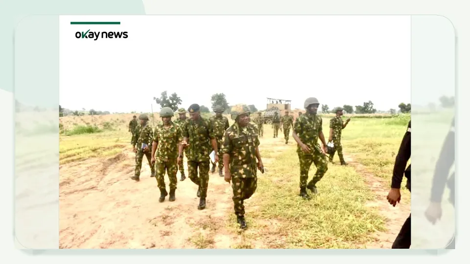 Nigerian Army Repel ISWAP Attack on Military Base in Borno