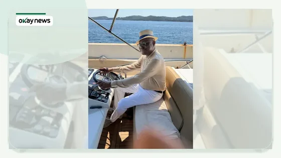 Nigerian FCT Minister Nyesom Wike Takes Vacation
