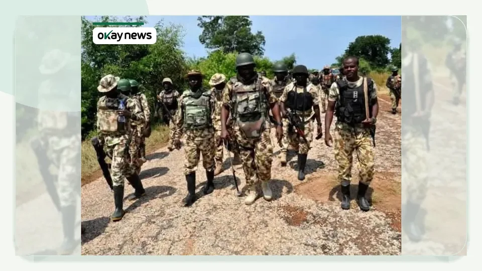 Nigerian Troops Rescue 14 Abducted Victims in Zamfara