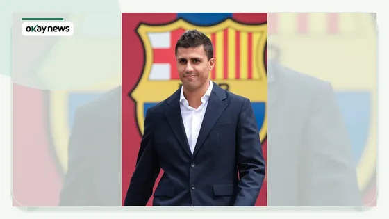 Rodri Completes Move From Manchester City to Barcelona