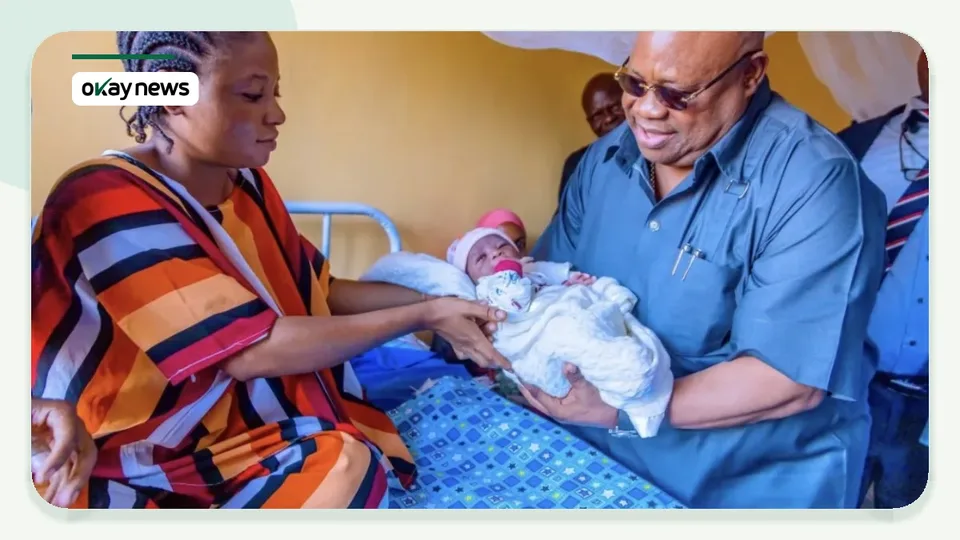 Osun Hospital Records Historic First Emergency Caesarean Section