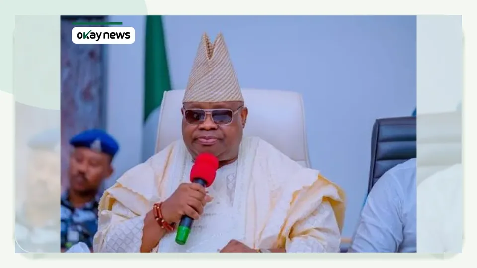 Osun State Sues EFCC Over Frozen Government Accounts