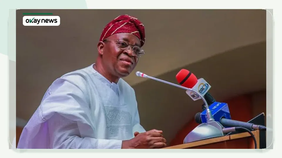 Oyetola Condemns Osun Violence After Two Killed in Ikire Attack
