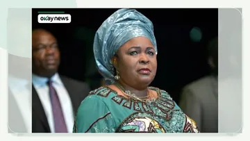 Patience Jonathan Details Mentorship of Azikel Group President