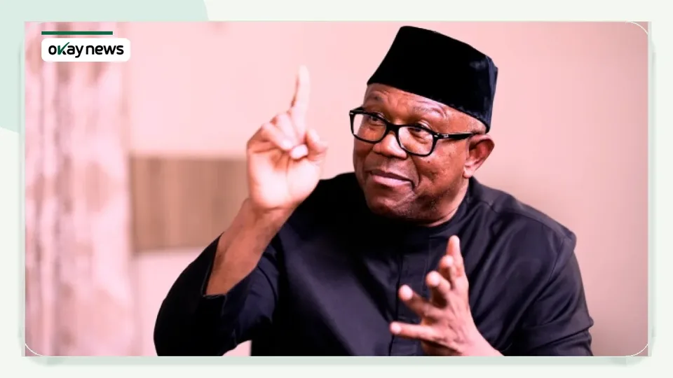 Peter Obi Demands Peaceful 2027 General Elections