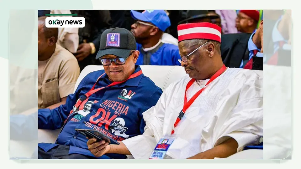 Obi Peter Obi Opens 2027 Campaign, Says Nigeria Can Work • Okay News