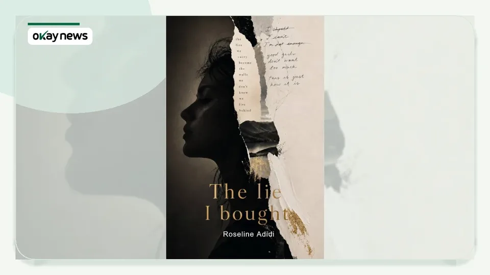 Roseline Adidi Debuts ‘The Lie I Bought,’ Poetry Collection on Identity and Self-Worth