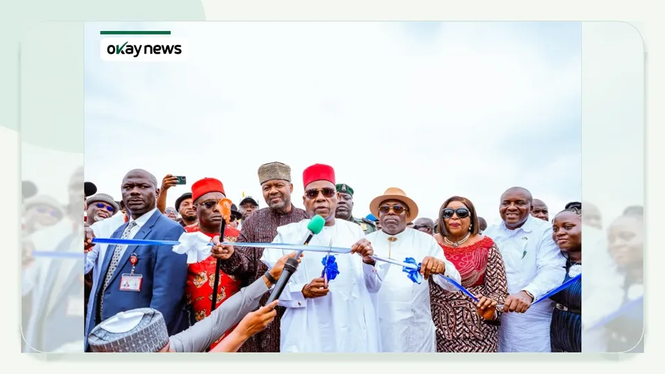 Shettima Commissions 33.5km Dual Carriageway in Rivers