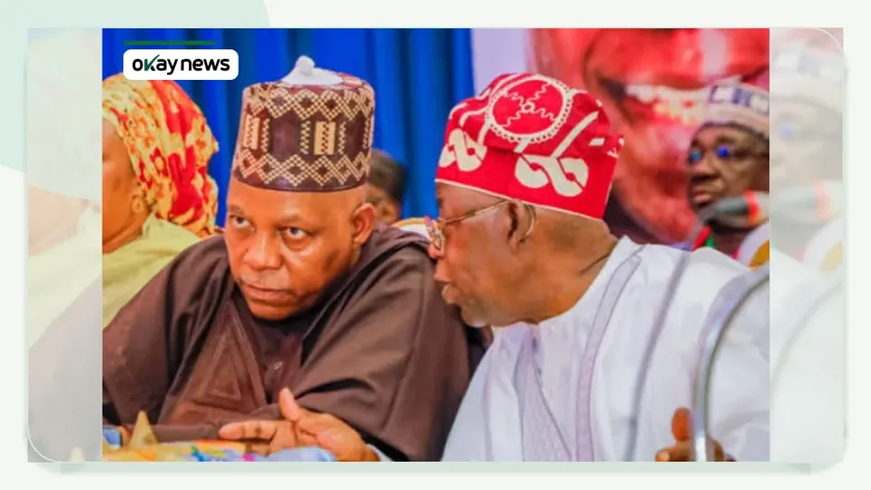 Shettima Defends Tinubu Economic Reforms as Reserves Hit $52 Billion